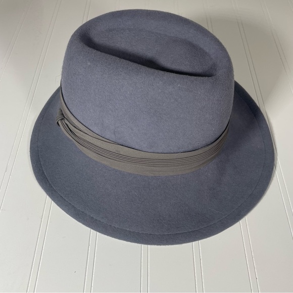 Betmar Blue Vintage Hat - Picture 2 of 7